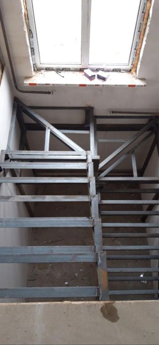 Лестница сварка жұмыстарын жасаймыз