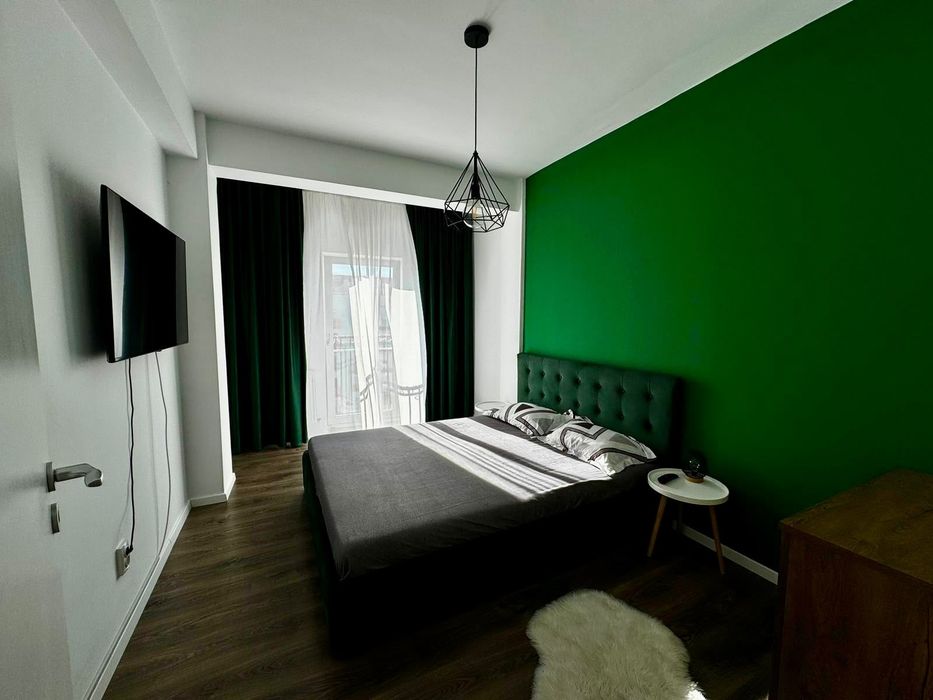 Apartament modern cu parcare pet friendly