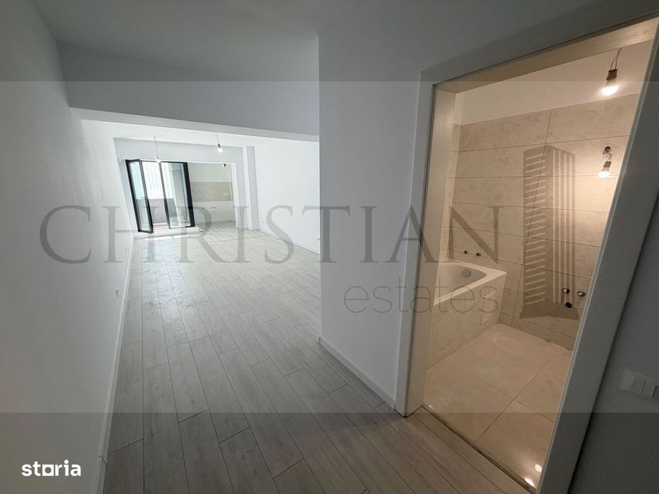 Garsonieră Finisată 43 mp - Smart Residence Lujerului Faza 2