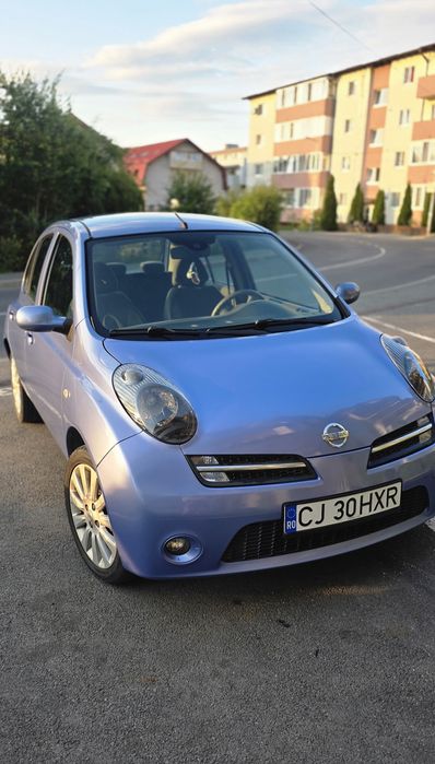 NISSAN Micra 2003 — imagine 3