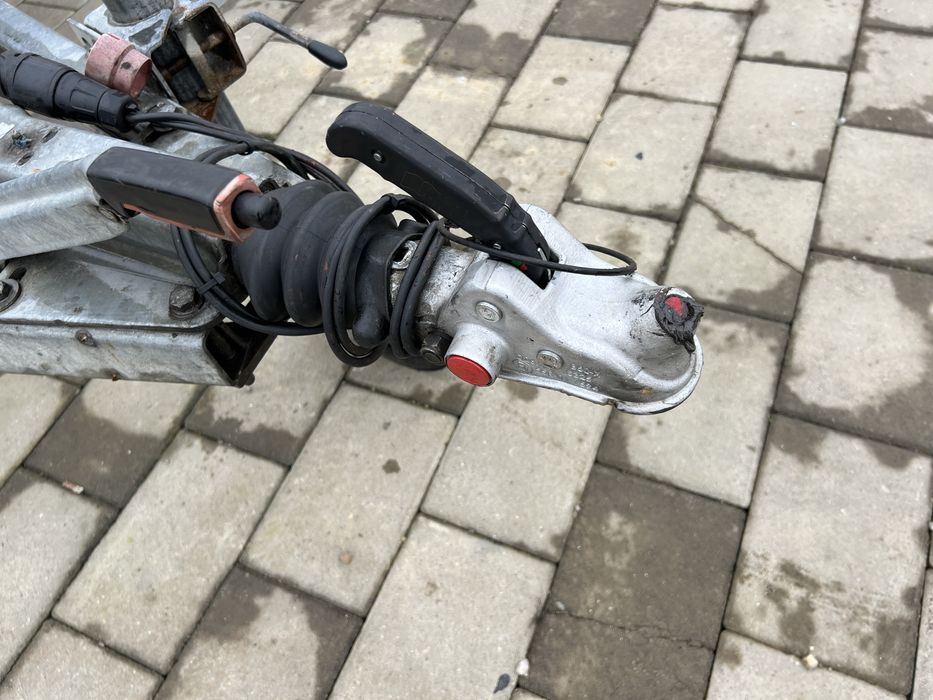 Platforma Blyss multitransport 2,7 T