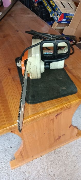 Машинка за рязане на дърва щил MSE 160c