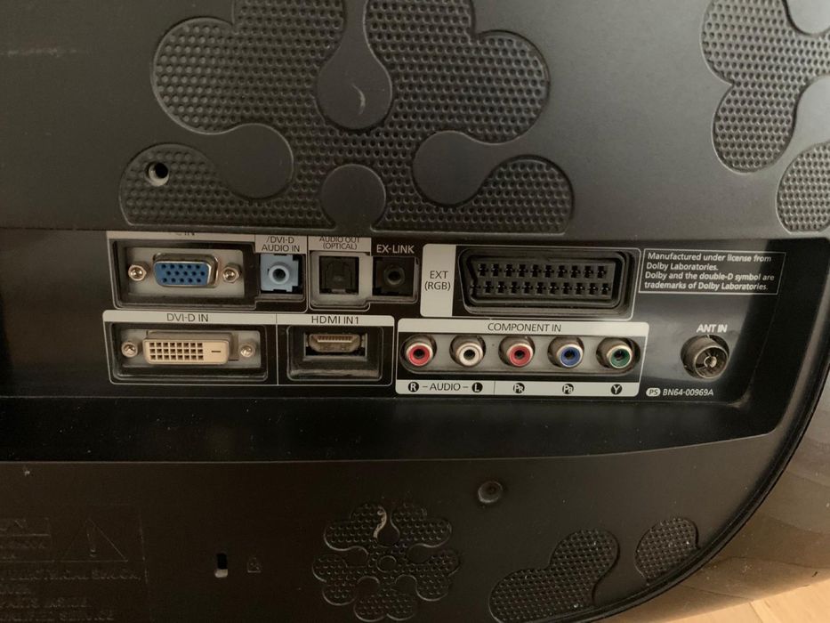 Tv Lcd si Monitor Samsung Syncmaster 2333HD 23 inch 1080P FullHd