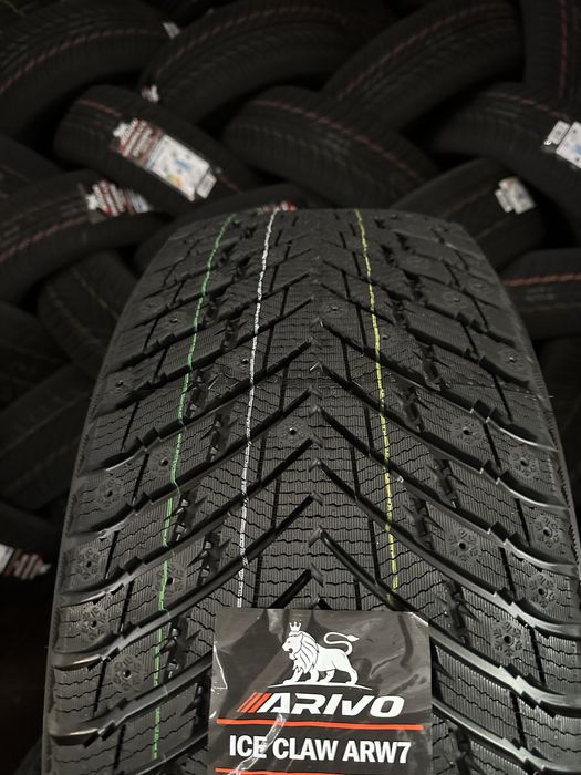 Зимен Спорт Пакет ARIVO 275/40R22 315/35R22 БОРД  2754022  3153522