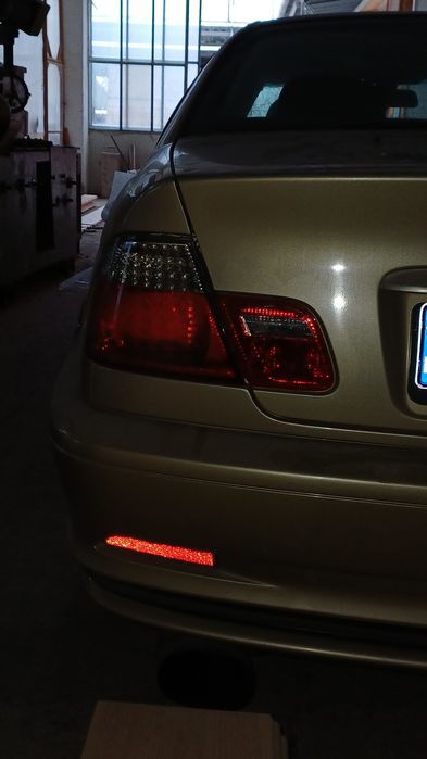 Диодни стопове за е46