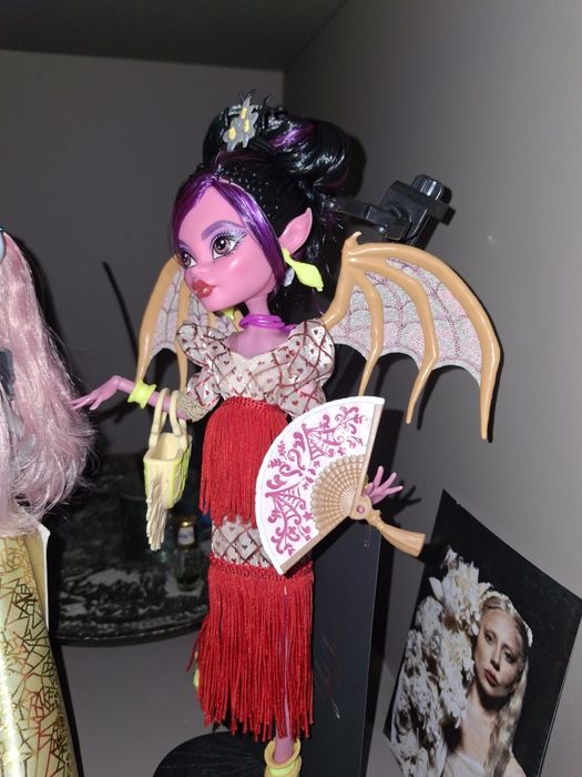 Monster high  марикид каразон