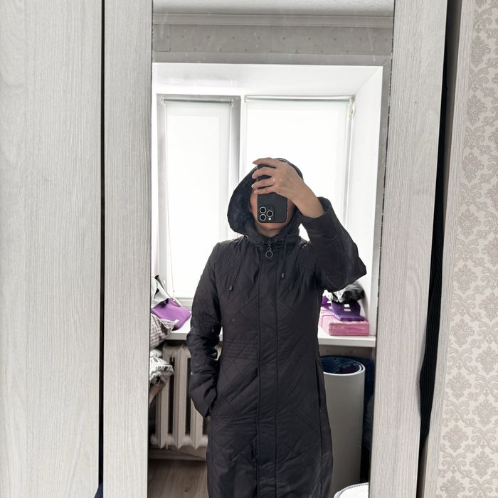 Весенняя куртка, пальто,