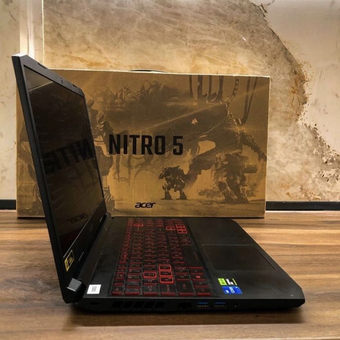 Продам игровой ноутбук Acer Nitro 5 (AN515-57)