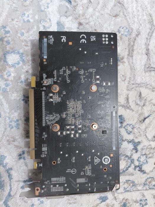 gtx 1050ti 4 gb MSI