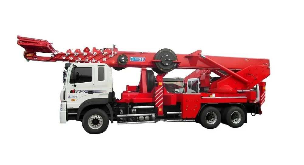 Услуги Автовышки | Аренда Автовышки в Ташкенте - 22, 28, 45, 52, 60 м