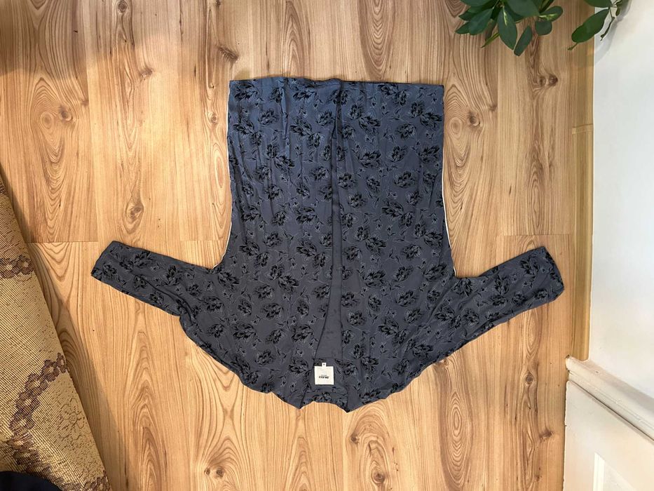 Дълга горна дреха