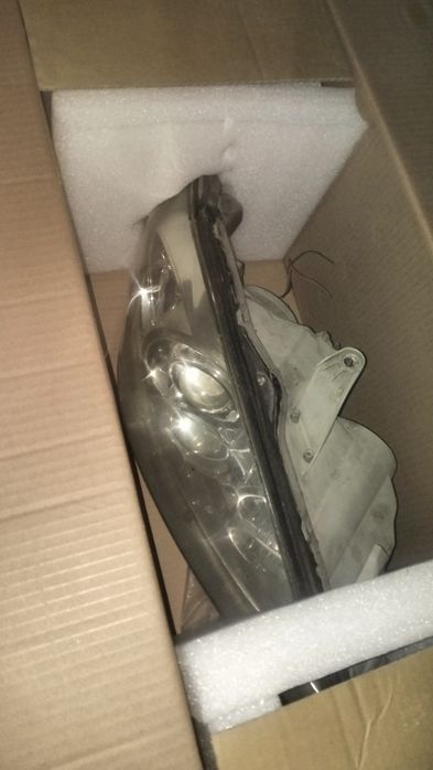 Фары на Камри 30