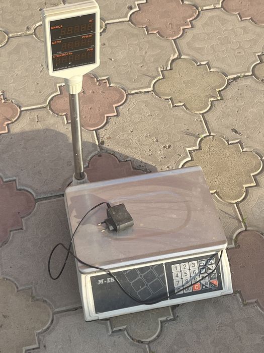 Продается электронный весы