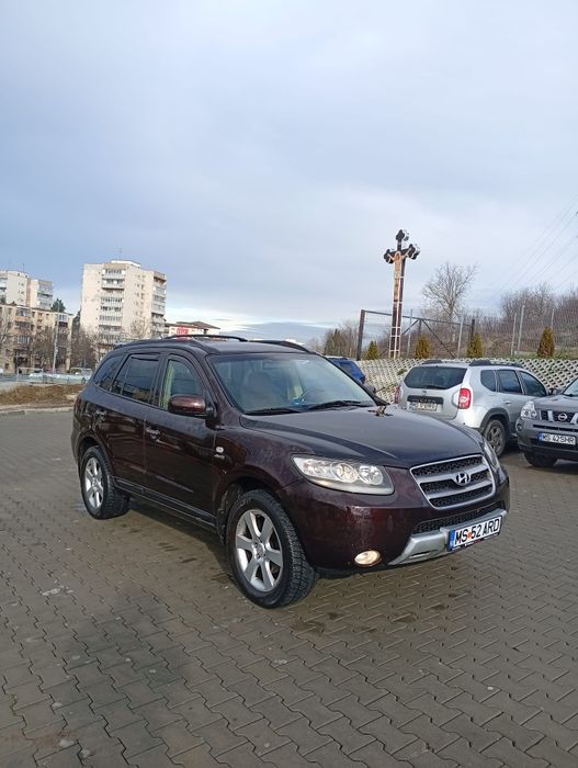 Vand Hyundai Santa Fe