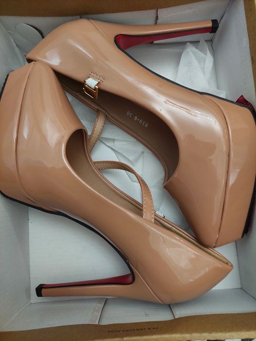 Туфли женские новые