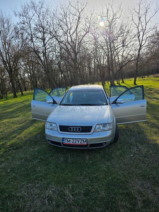 Audi A6 de vanzare