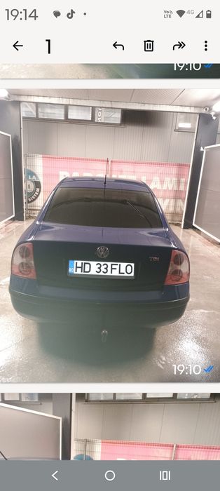 Vând Volkswagen Passat