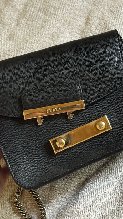 Сумка furla в очень хорошем состоянии