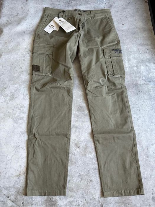 Брюки Aeronautica Militare 48/50 М новые