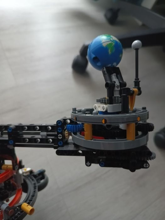 42065 - LEGO Technic Bolid senile teleghidat + LEGO Technic 42179