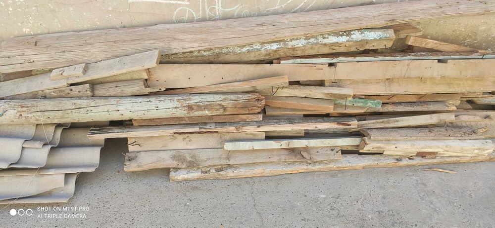Продаются пиломатериалы и дрова