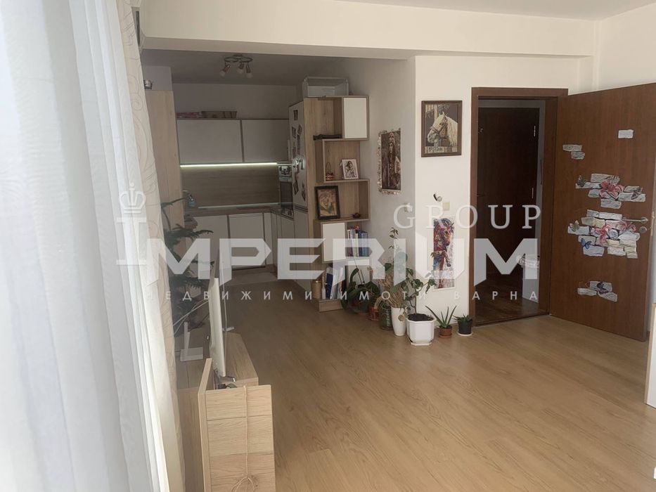 Дава се под наем Двустаен апартамент в Варна, Бриз - 65 кв.м за 408 € - Снимка #3