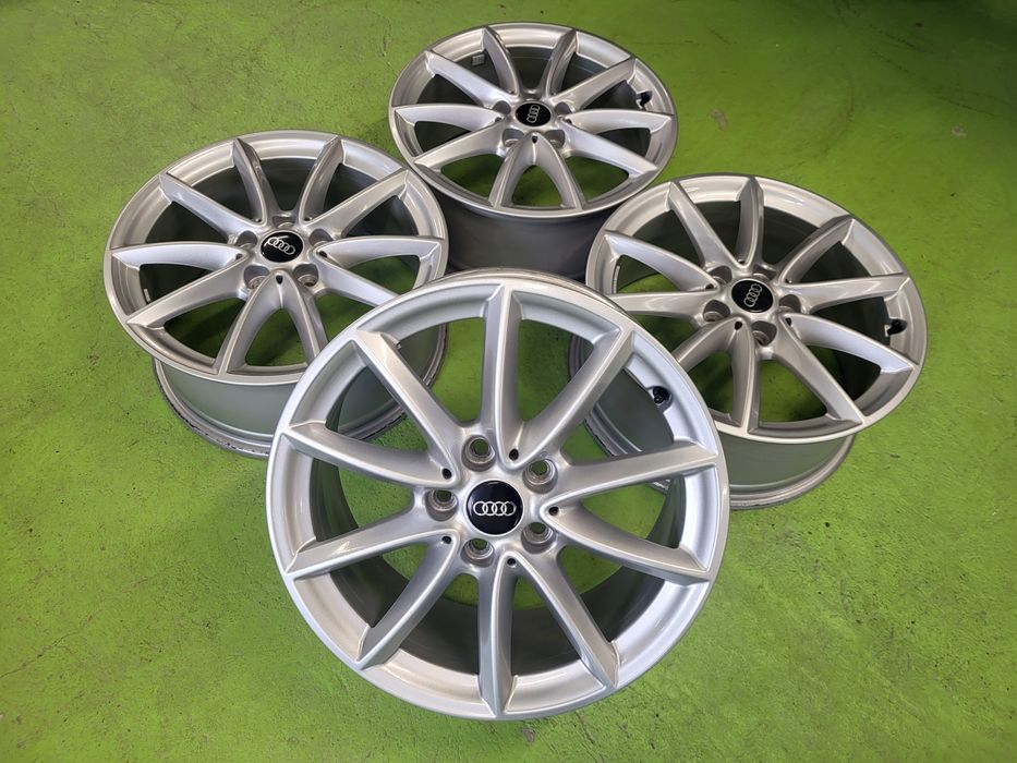 17 5x112 Audi A3 лети джанти 5х112 ауди Vw Skoda