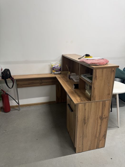 Продам ресепшн компактный