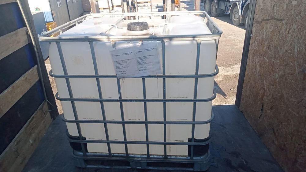 Еврокбуы Б/У. Емкость 1000 литр