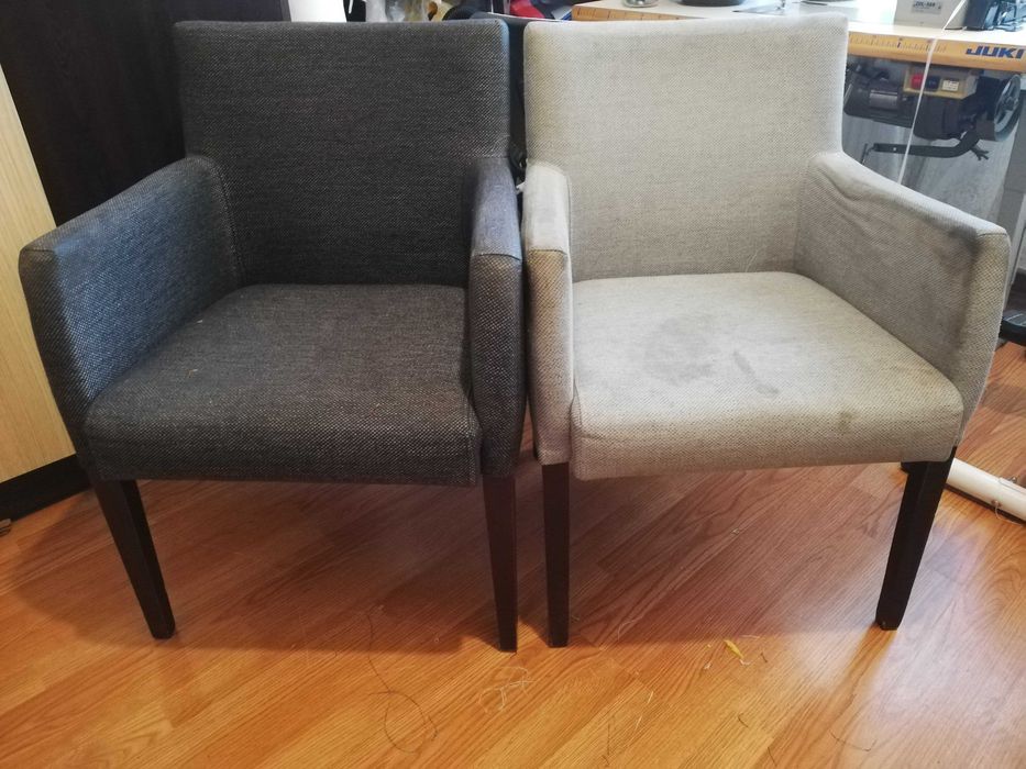 Тапицер  мека мебел