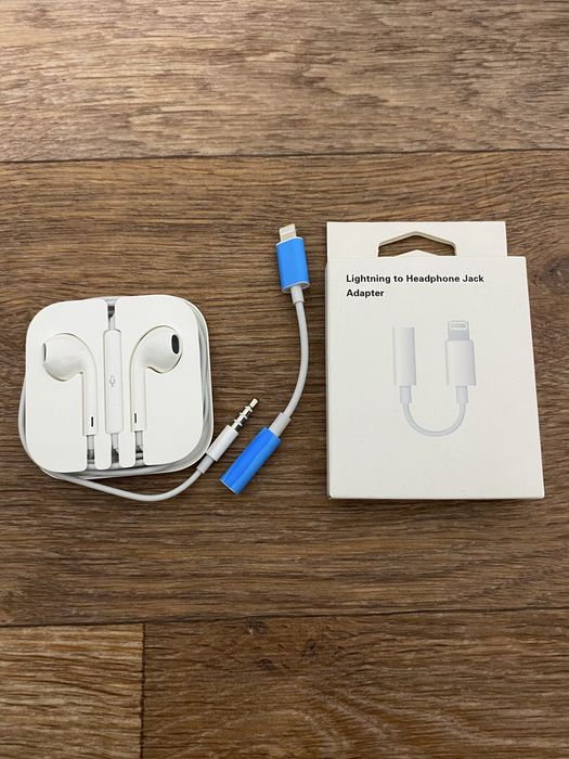 Наушник оригинал Айфон