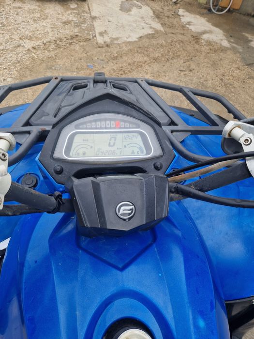 Atv cf moto 520 varianta lunga