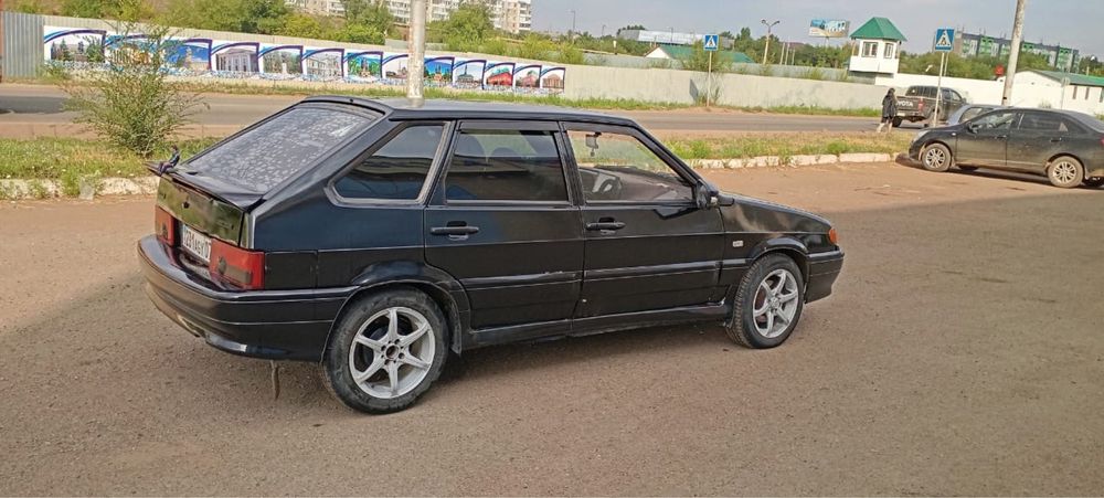Продам ваз 2114!
