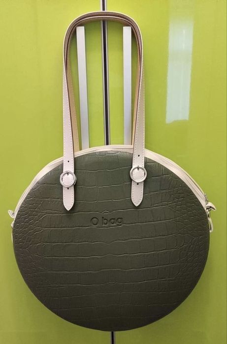 Obag / O bag Twist mini Ново!