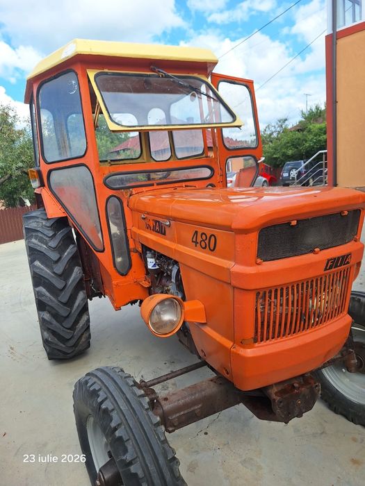 Tractor Fiat 480