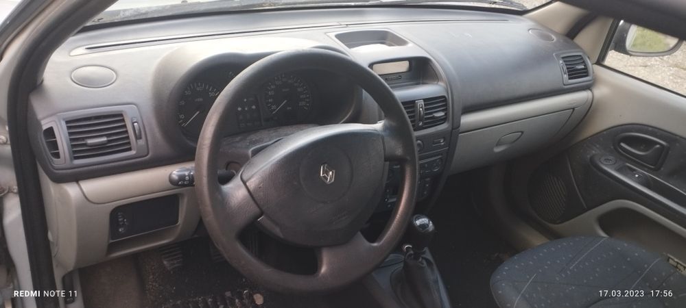 Renault Clio 1,5dci