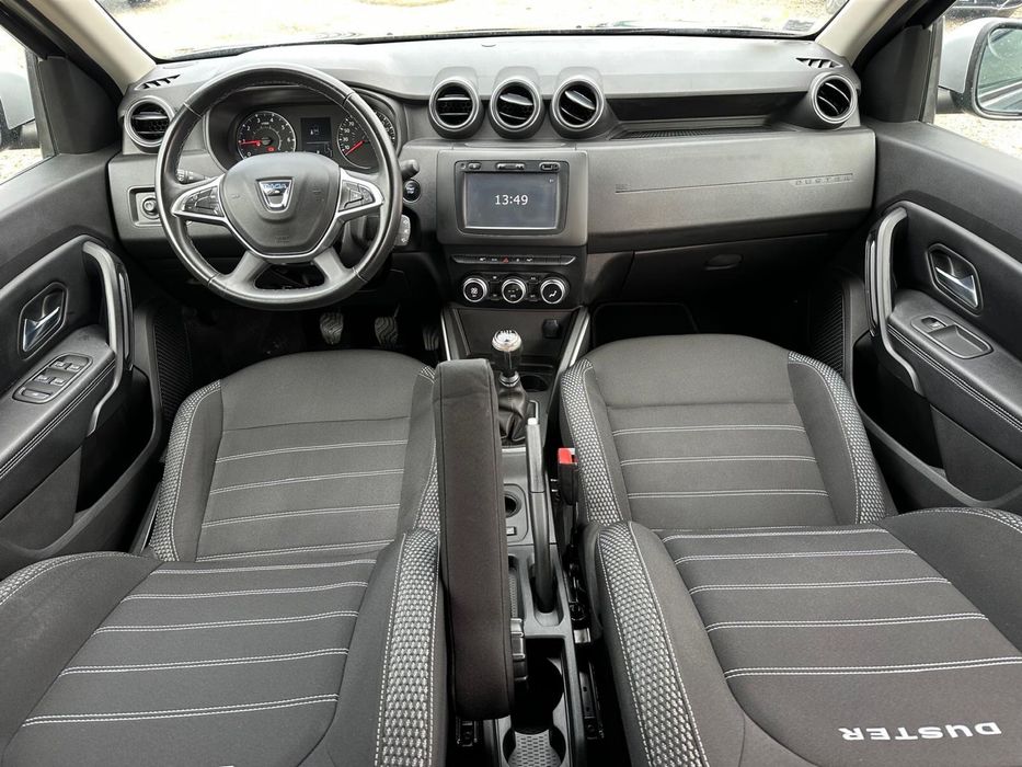 Dacia Duster 1.5diesel Prestige