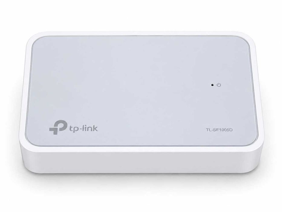 Коммутатор TP-Link TL-SF1005D, 5 портов, 10/100 Мбит/с