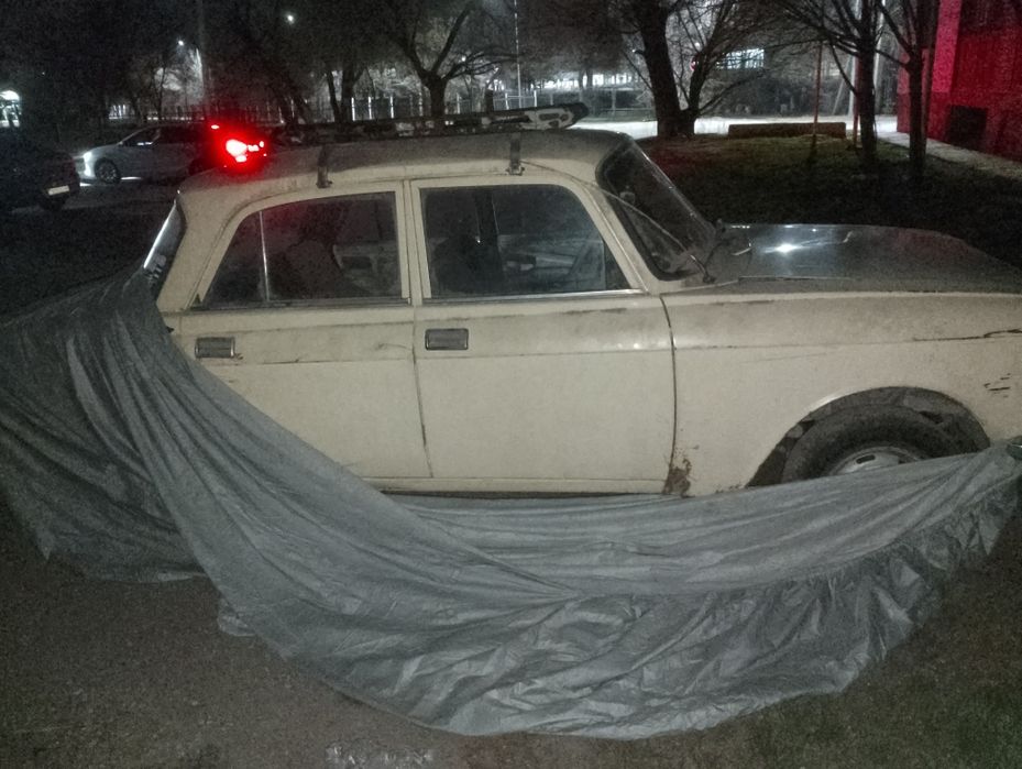 АЗЛК москвич 2140