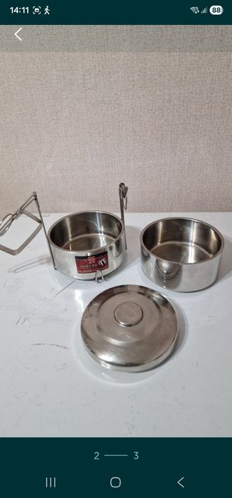 Продам ланч бокс