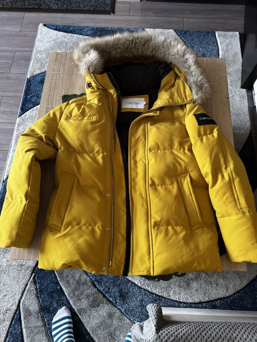 Geaca Calvin Klein Puf