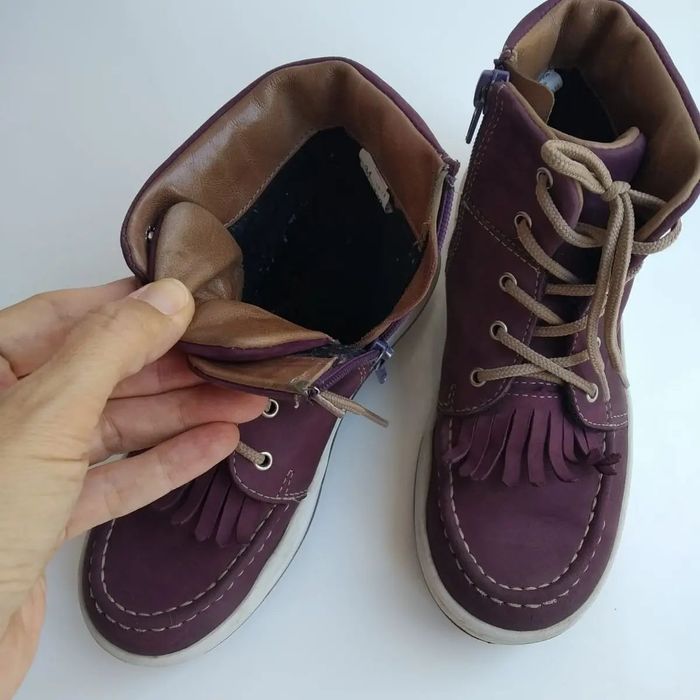 Демисезонные ботинки р. 31