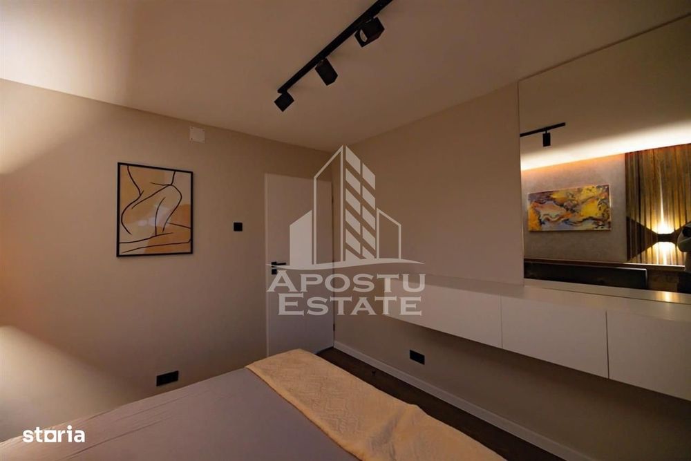 Apartament cu 2 camere semidecomandat in zona Lipovei