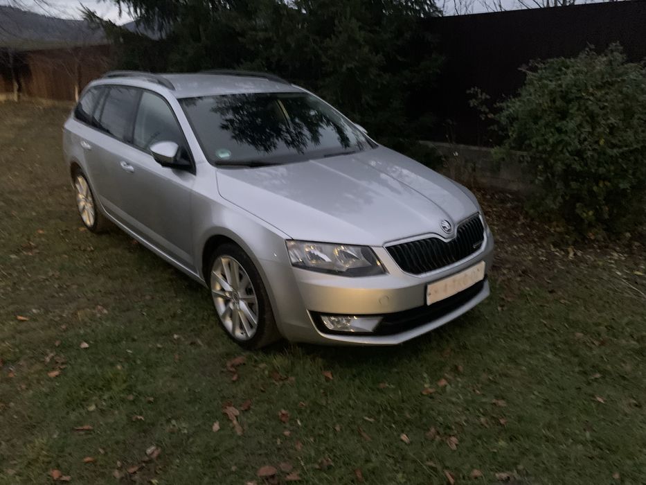 Jante 18" skoda octavia vand sau schimb cu 16