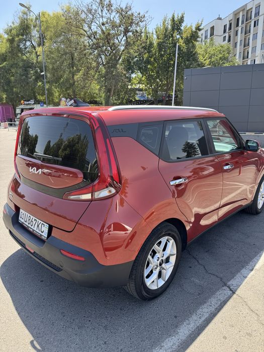 Kia Soul sotiladi
