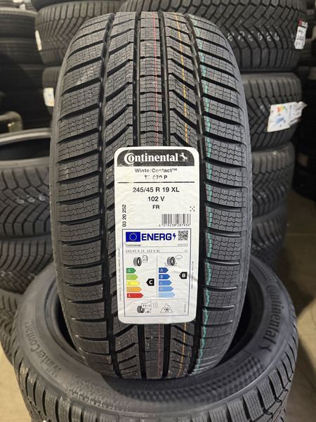 245/45/19 CONTINENTAL 4бр