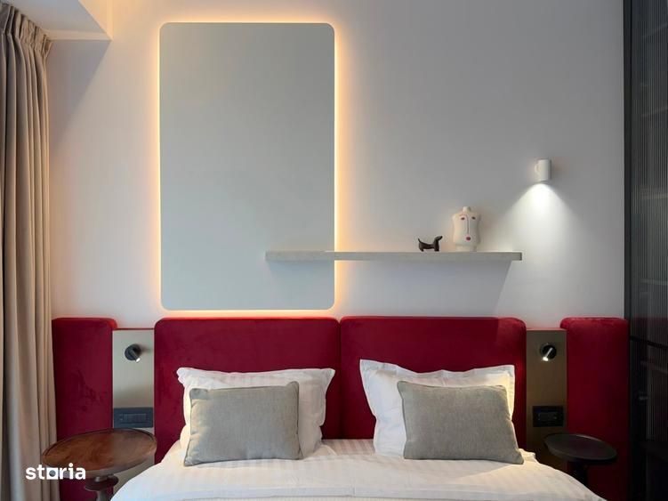 Floreasca.Studio  Luxury de inchiriat