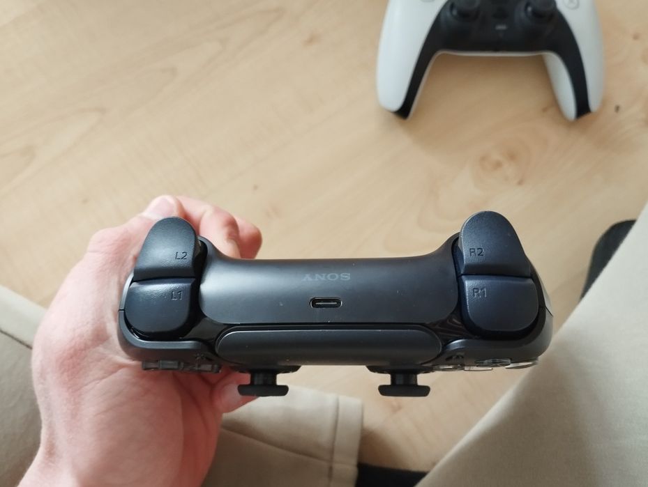 Playstation 5 Disk Edition + игри