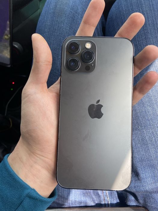 12 pro max 128tali kar dak yo ekran apmashgan face ishlidi kar dak yo