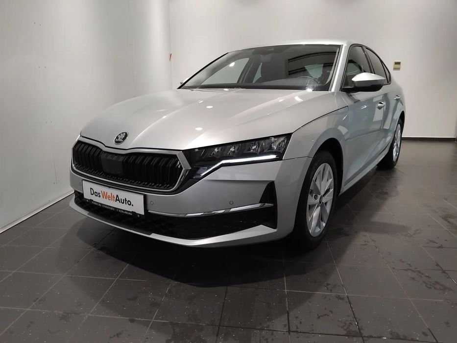 Skoda Octavia Škoda Octavia Selection 1.5 TSI DSG mHEV